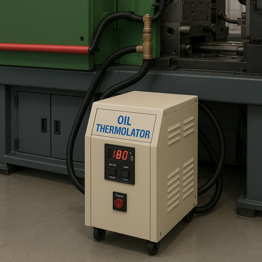 Termulator Oil Thermolator - PT. Bumimulia Indah Lestari