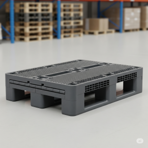 Collapsible-Plastic-Pallet