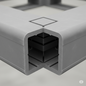 Pallet-Corner