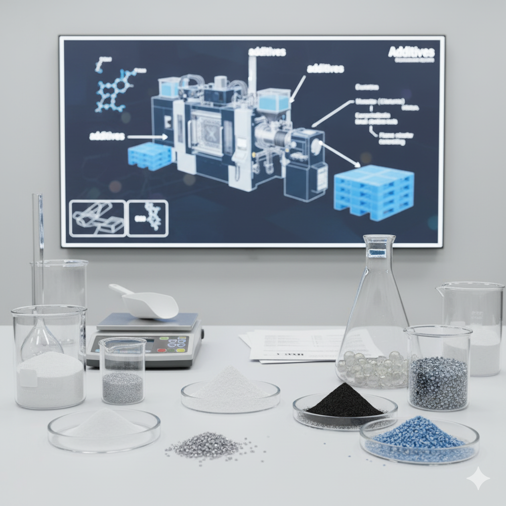 Plastic Additives - PT. Bumimulia Indah Lestari