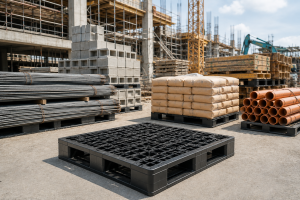 Plastik-Pallet-untuk-Industri-Konstruksi